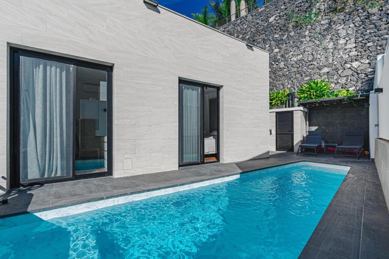 Laurel Villa With Heated Pool Costa Adeje  Eksteriør bilde