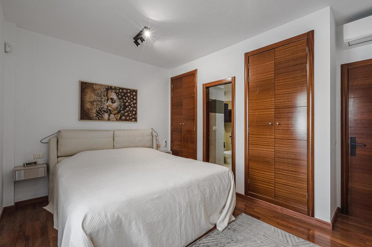 Laurel Villa With Heated Pool Costa Adeje  Eksteriør bilde